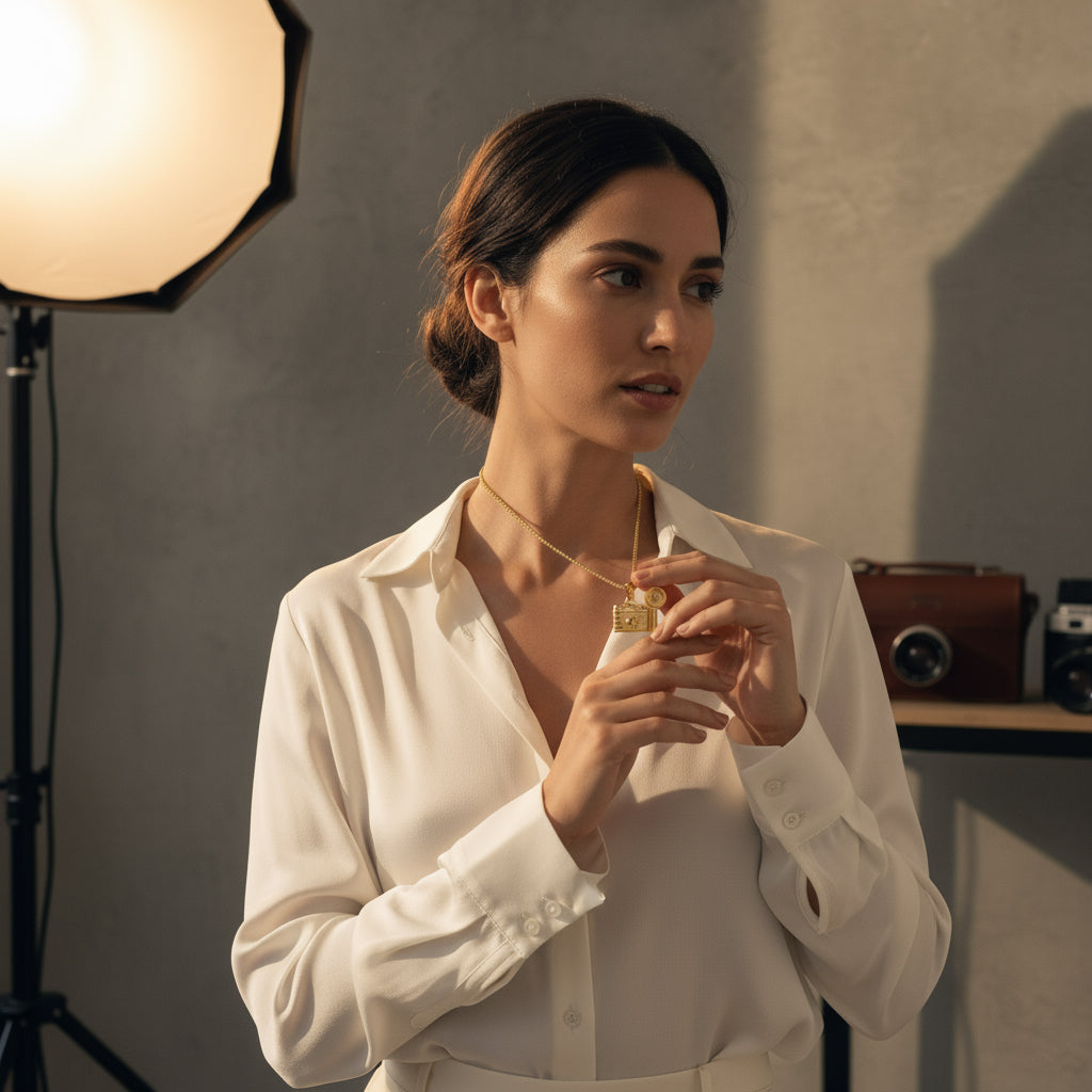 The Photographer's Charm