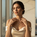 The Bold Link Statement Necklace
