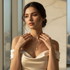 The Bold Link Statement Necklace