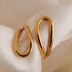 Sculptural Aura Ring