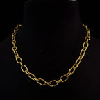 Chiseled Chain Necklace
