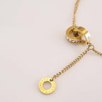 Veritas Interlock Anklet