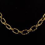 Chiseled Chain Necklace