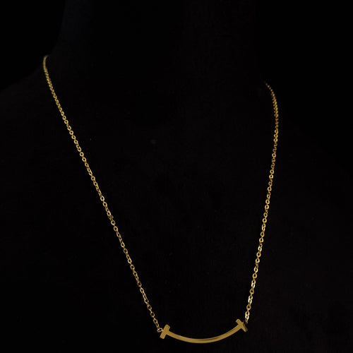 Arc Necklace