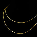 Minimalist Duo Chain Set