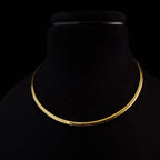 Serpentine Choker