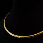Serpentine Choker