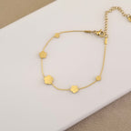 Cloveré Whisper Bracelet