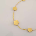 Cloveré Whisper Bracelet