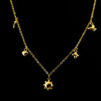 Whimsical Charm Necklace