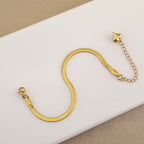 Svelta Heart Bracelet