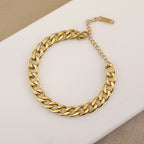 Cuban Luxe Bracelet