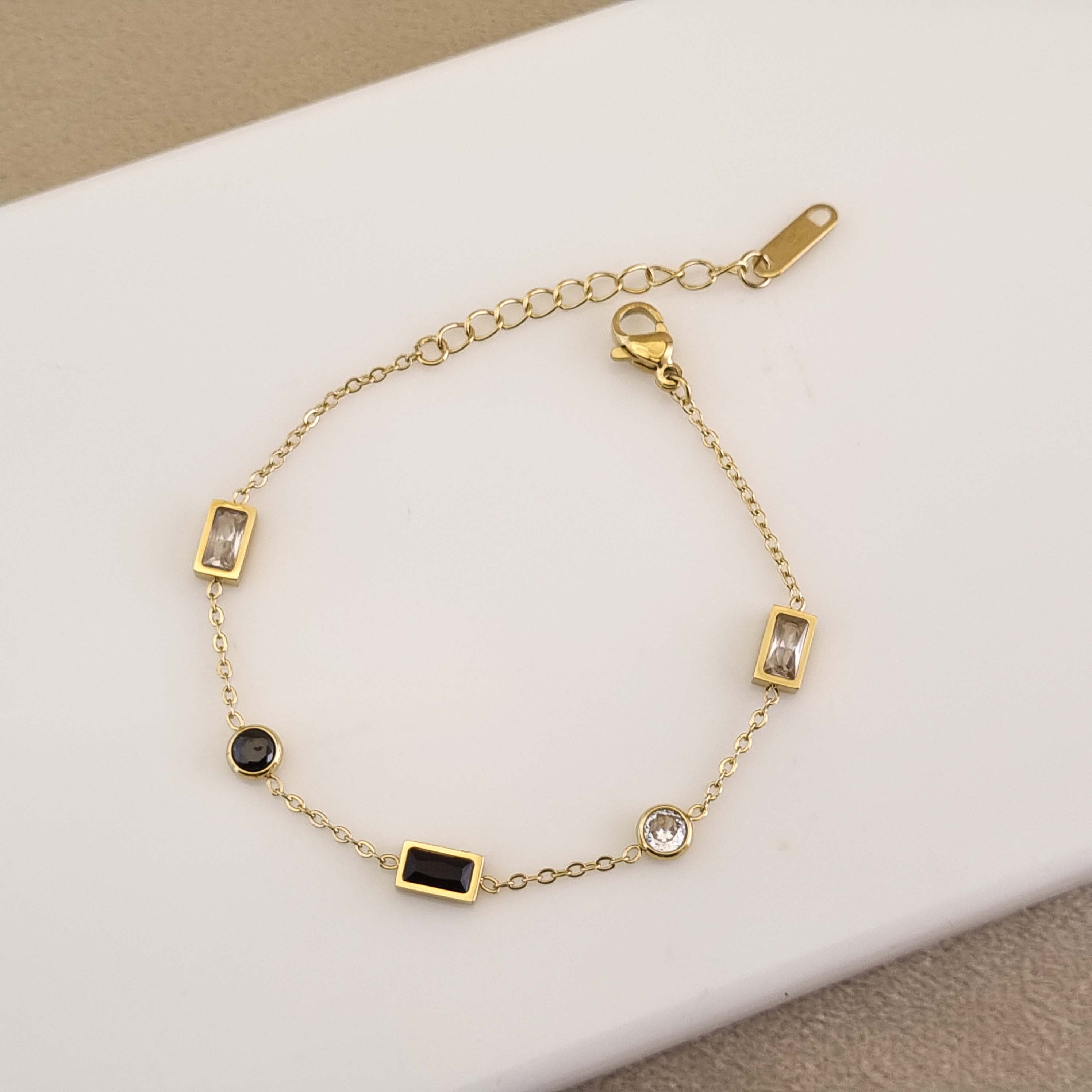 Noire Lumière Bracelet