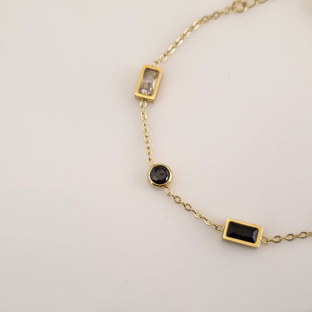 Noire Lumière Bracelet
