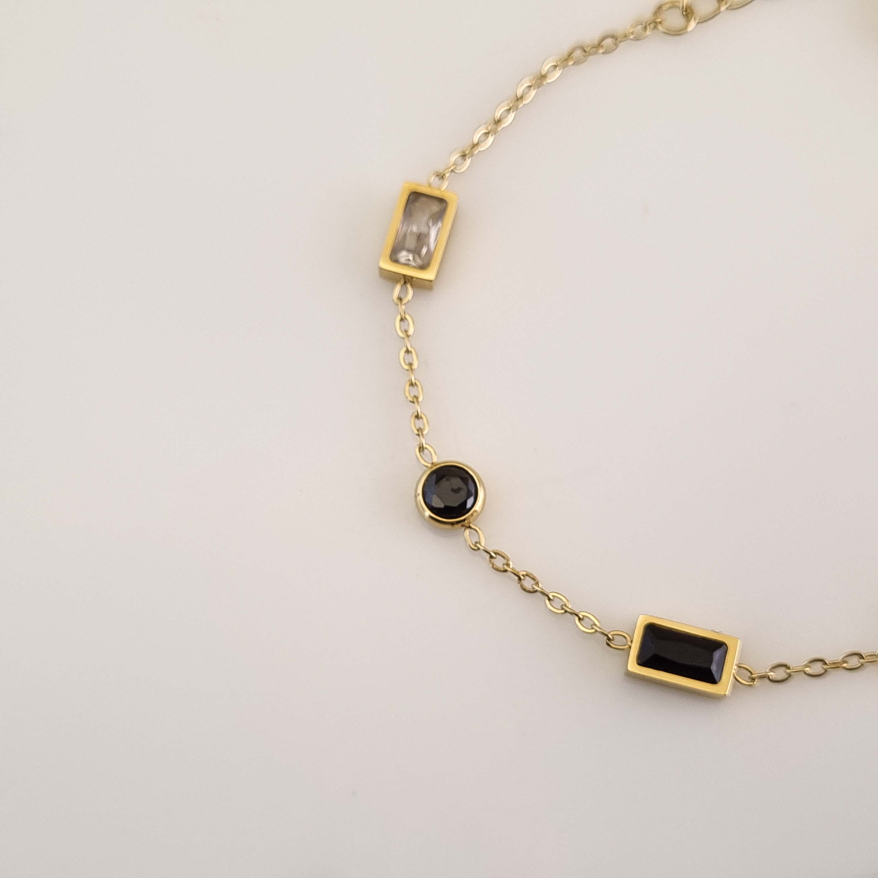 Noire Lumière Bracelet