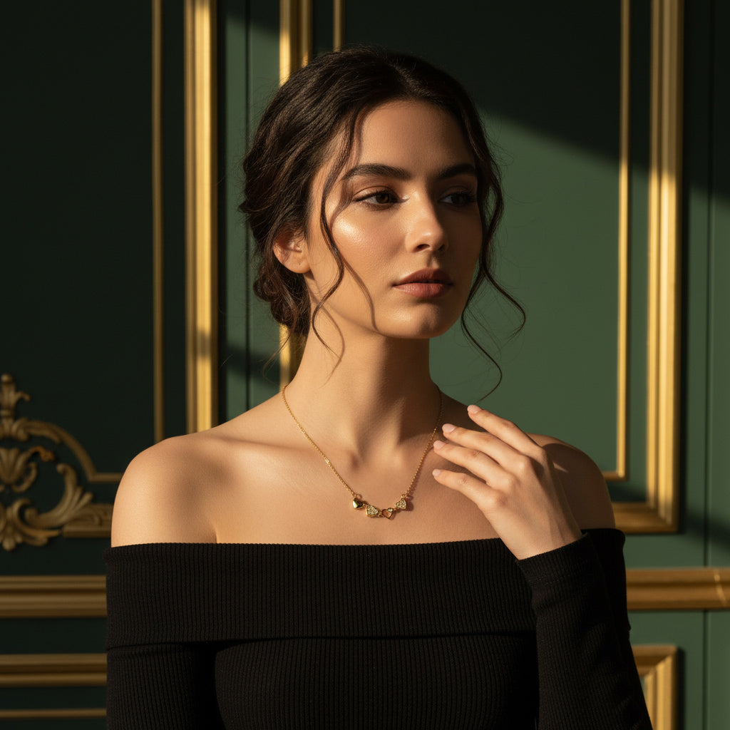 Dual Love Magnetic Chain