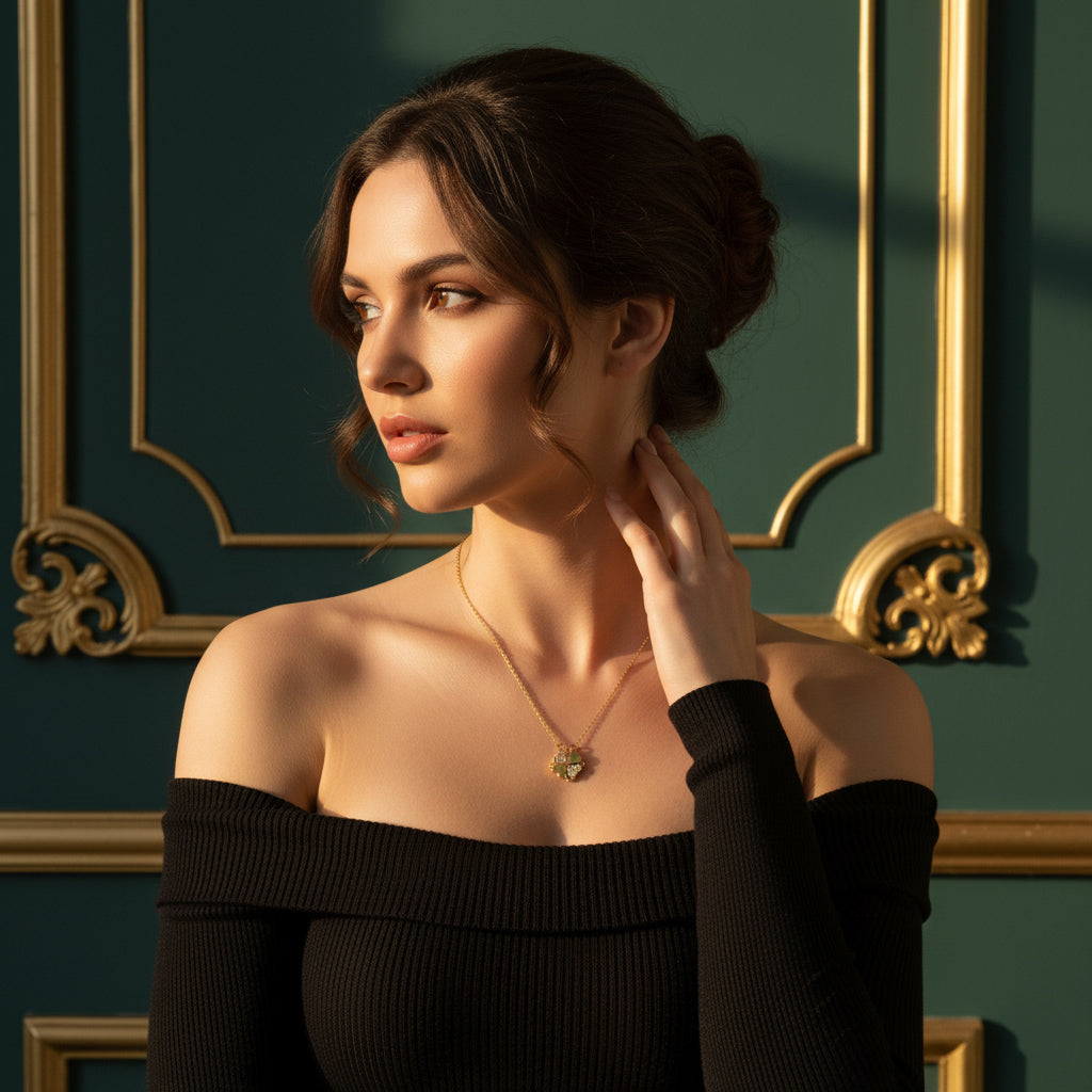 Dual Love Magnetic Chain