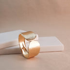 Duality Textured Bracelet