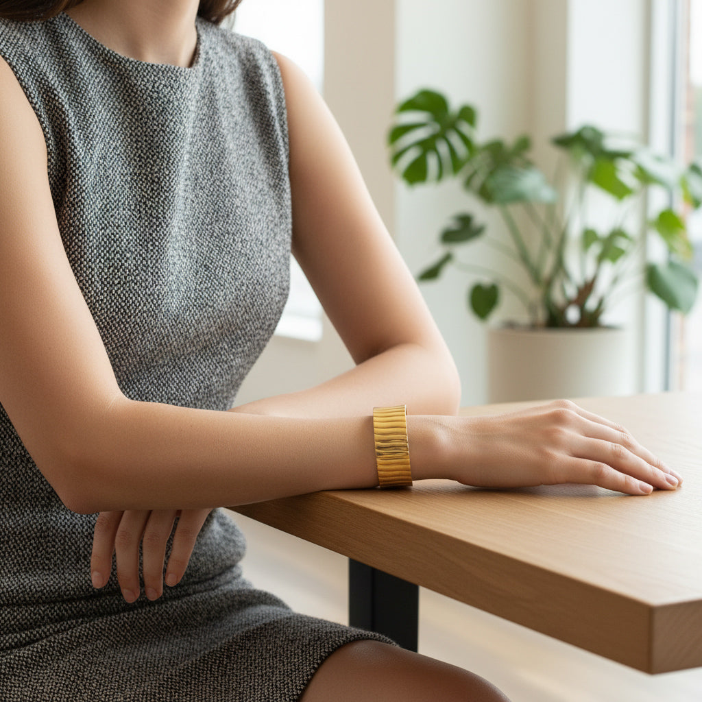 Fluid Rhythm Cuff
