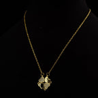 Dual Love Magnetic Chain