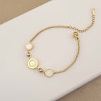 Celeste Loop Bracelet