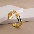 Braided Aura Cuff