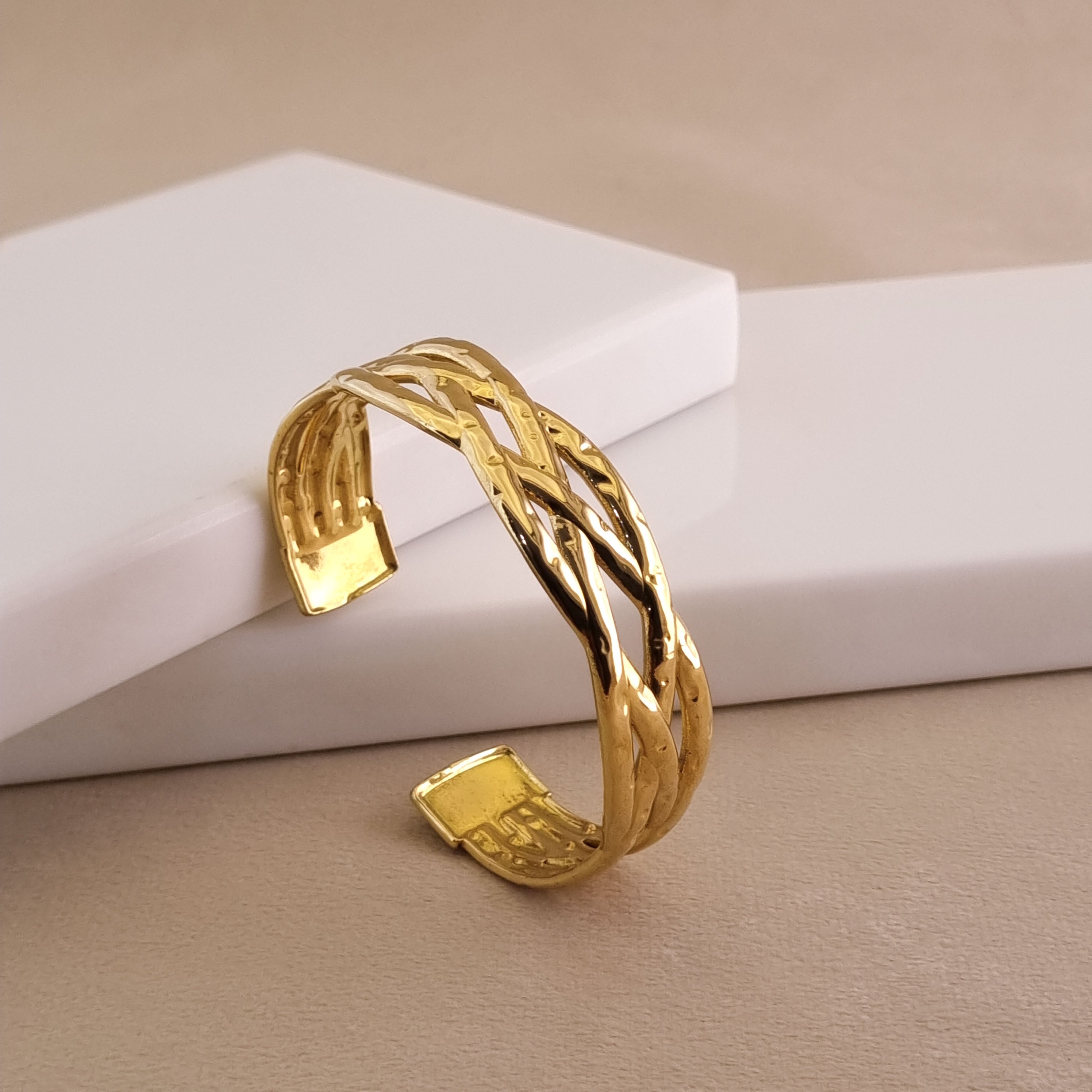 Braided Aura Cuff