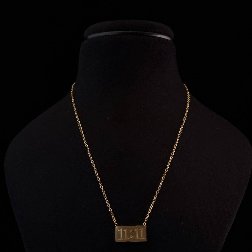 Manifest Momentum Necklace