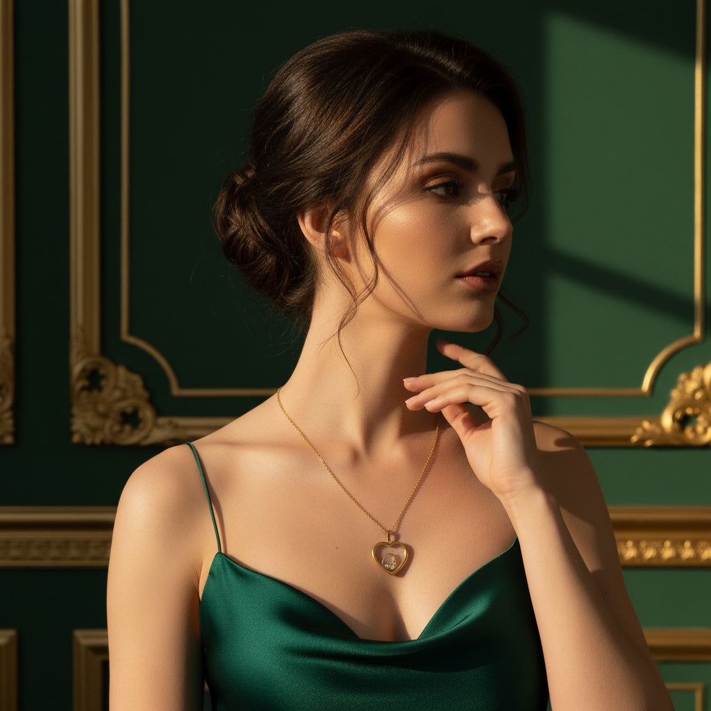 Luminous Love Locket