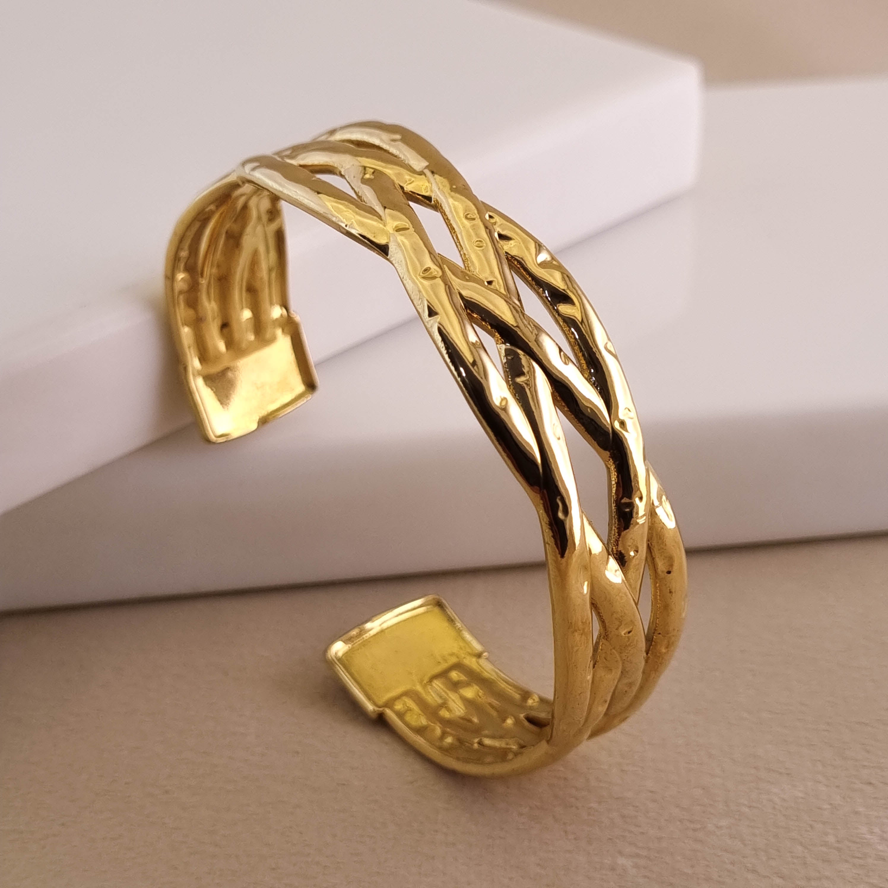Braided Aura Cuff