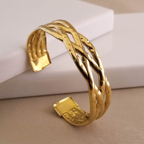 Braided Aura Cuff