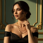 Modern Pearl Link Layer Chain