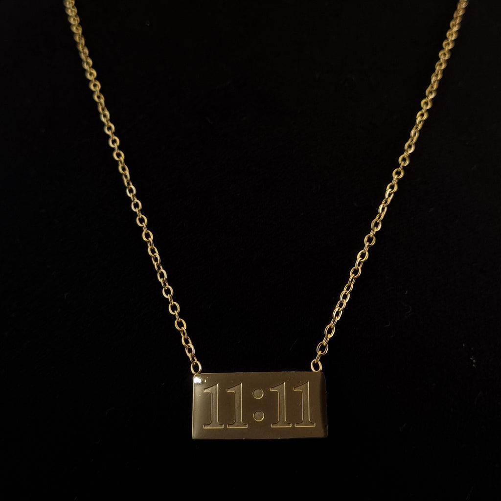 Manifest Momentum Necklace