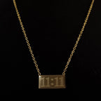 Manifest Momentum Necklace