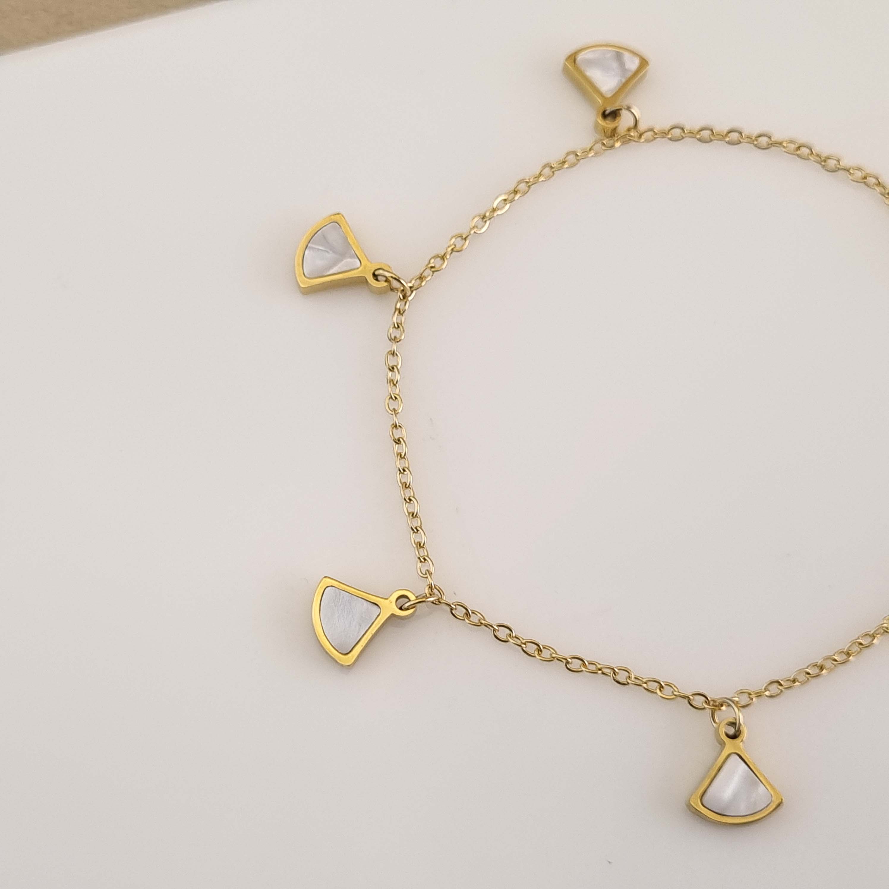Moonpetal Bracelet