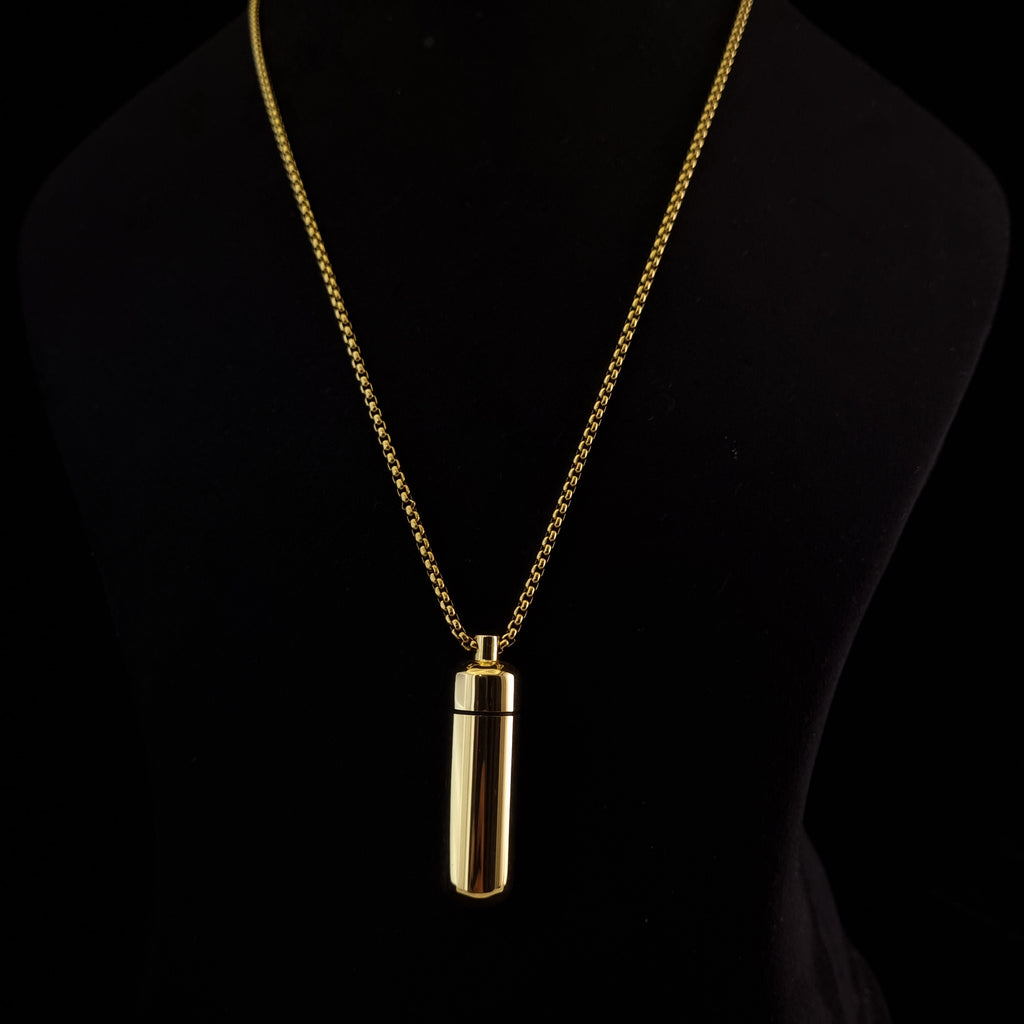 Memory Vessel Necklace