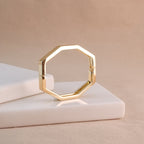 Octavia Statement Bracelet