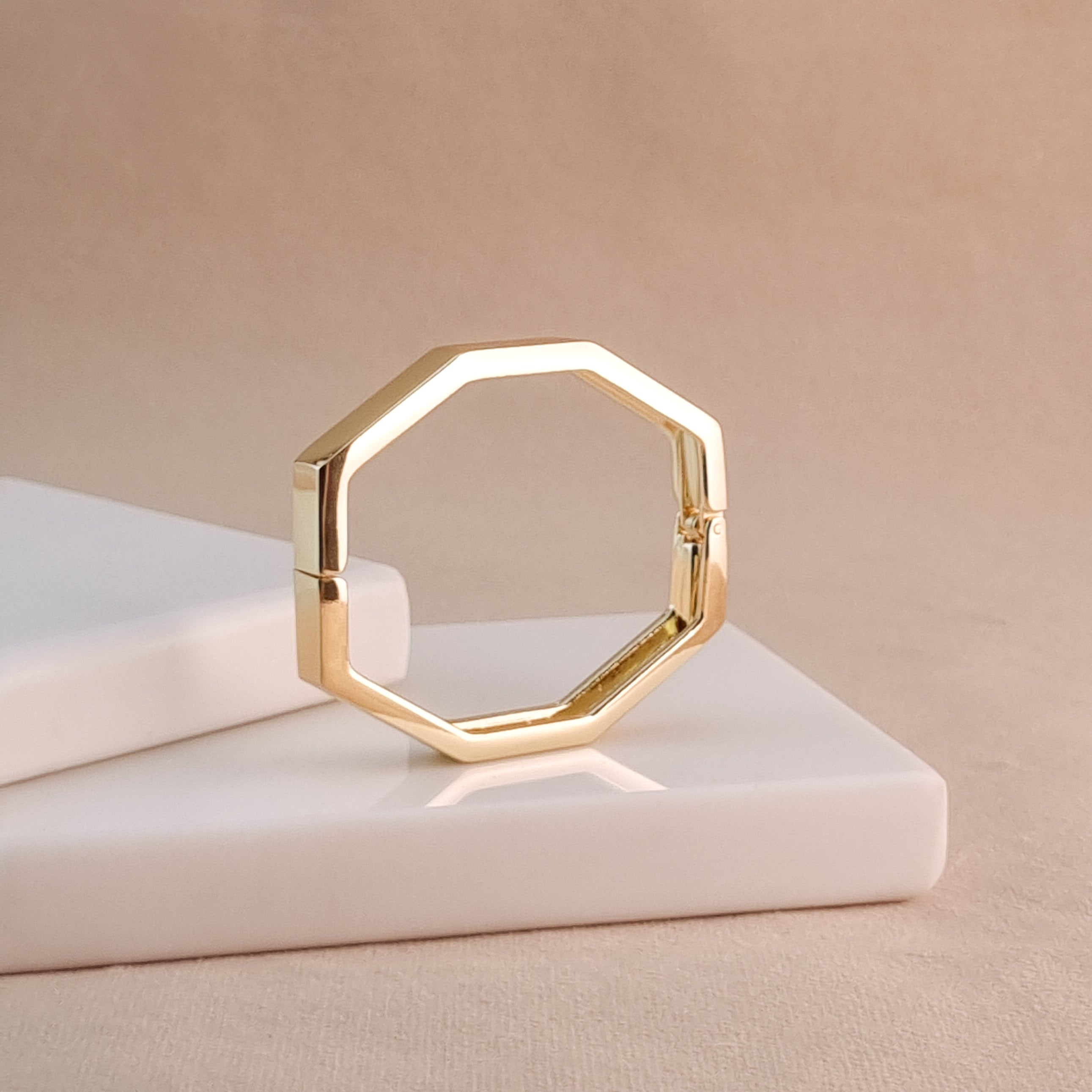 Octavia Statement Bracelet