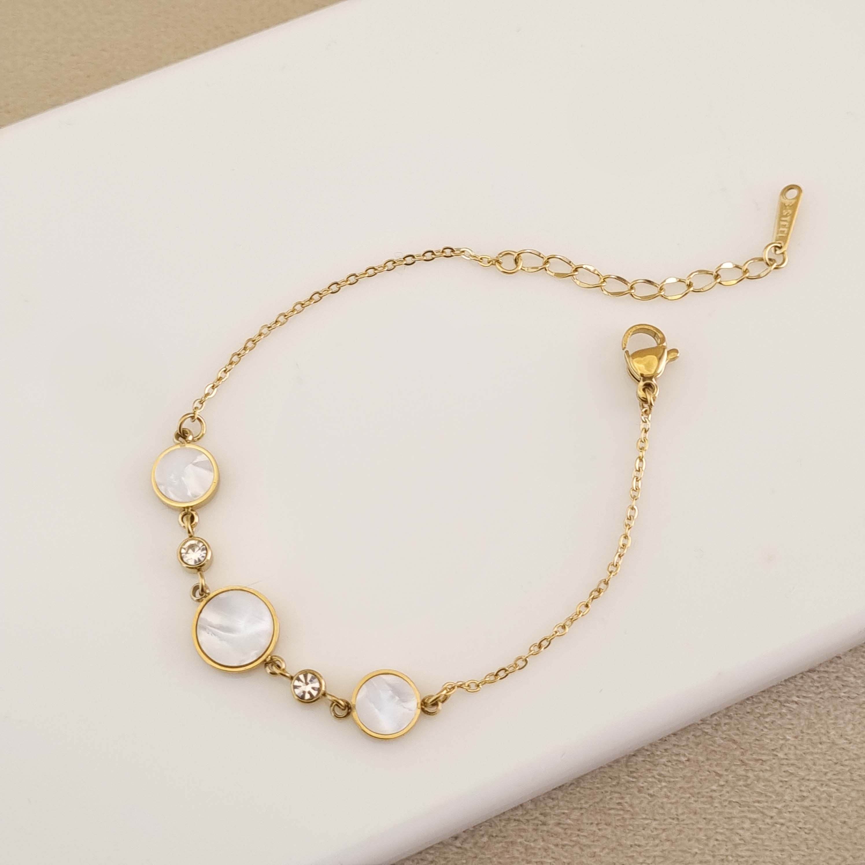 Luna Orbit Bracelet
