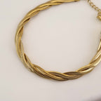 Aurora Twist Bracelet