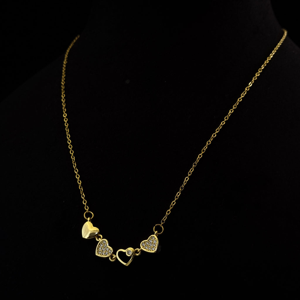 Dual Love Magnetic Chain