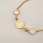 Celeste Loop Bracelet