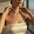 Serpentine Choker
