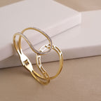 Interlink Sparkle Bracelet