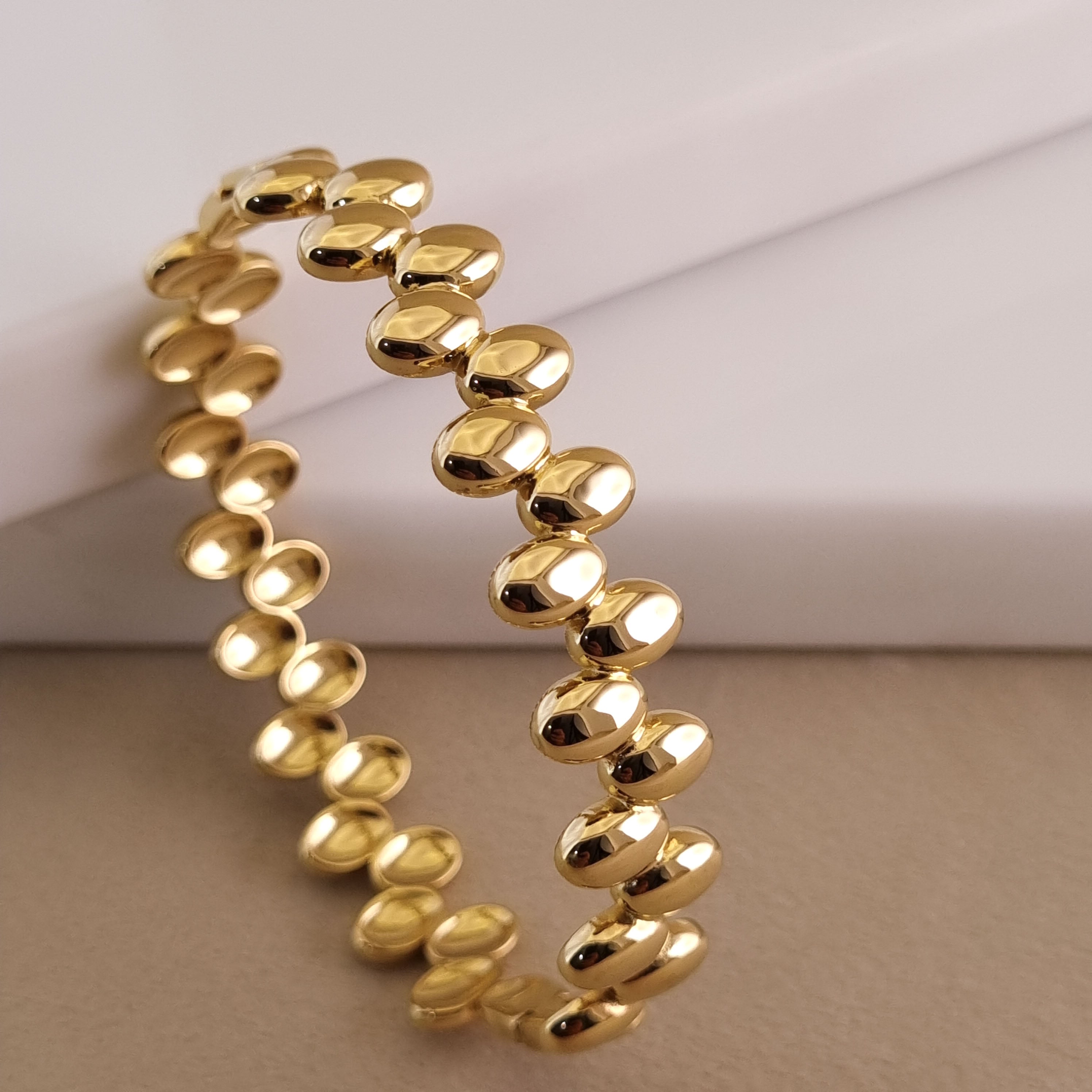 Aura Bead Bracelet