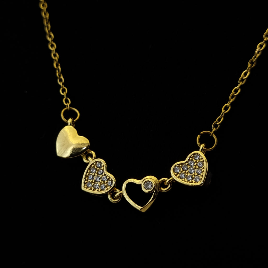 Dual Love Magnetic Chain