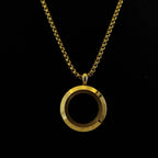 Memory Glass Locket