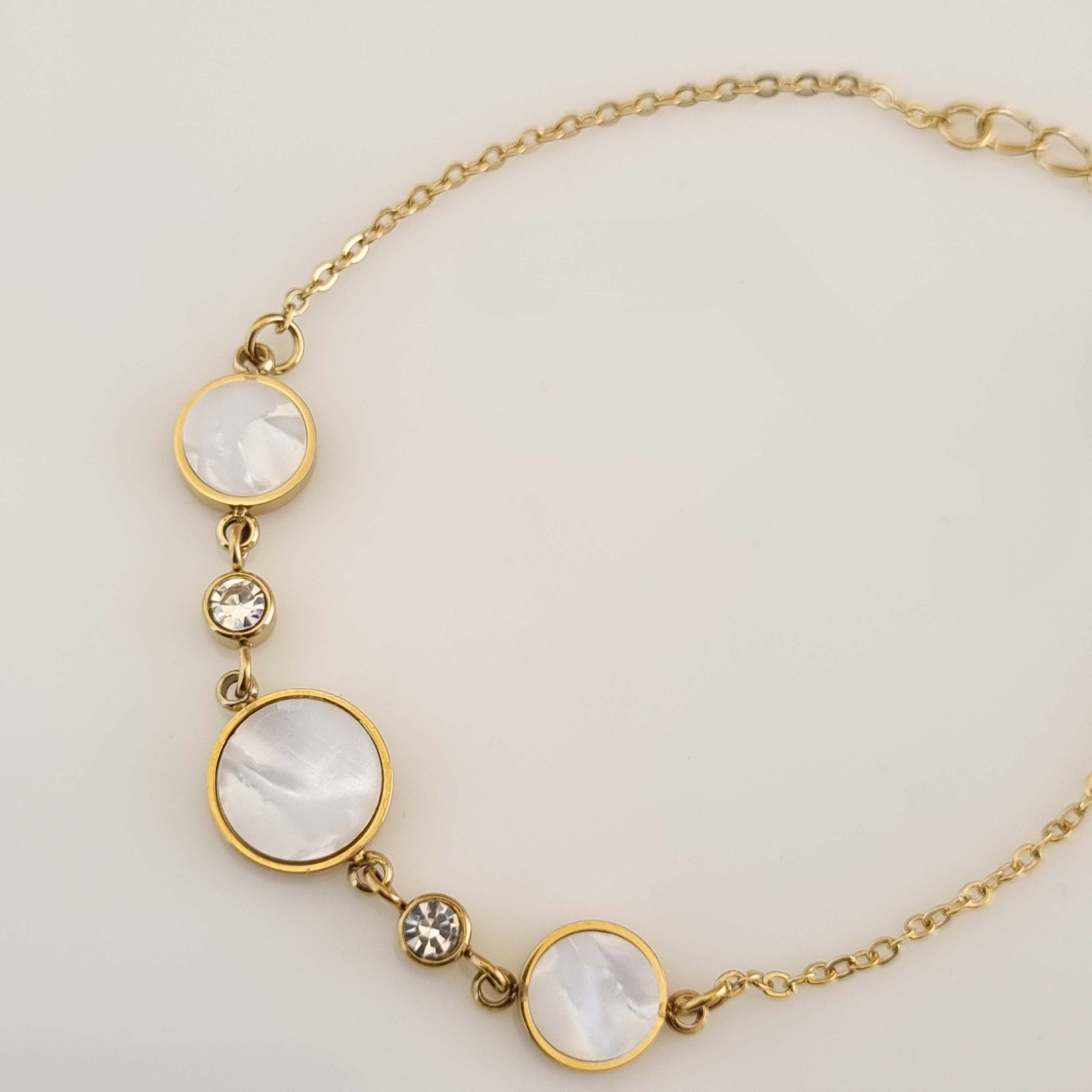 Luna Orbit Bracelet