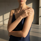 Modern Duet Ring Set