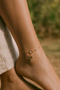 Astra Romané Anklet